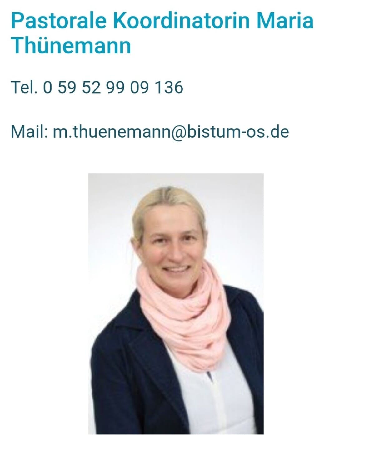 Maria Thünemann Team Eulennest